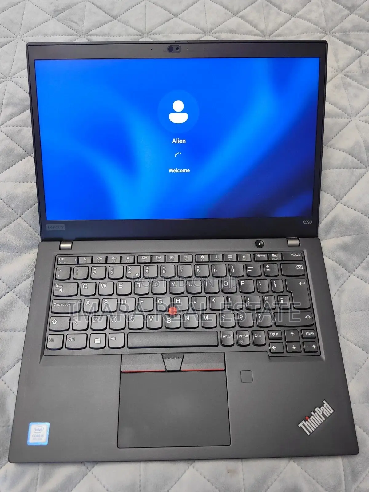 Laptop Lenovo ThinkPad X390 8GB Intel Core i5 SSD 256GB