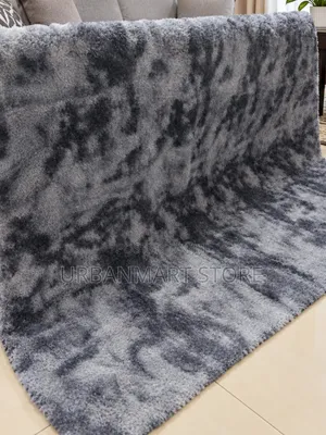  at 3050- Large Fluffy Carpet 7×10 Feet for Living Room