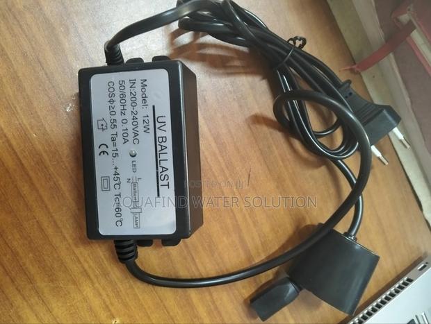 Adapter/Ballast 12w - main view