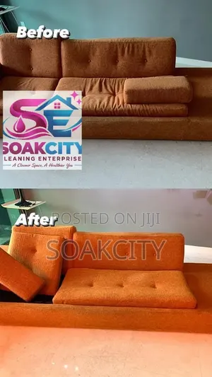 Sofa Cleaning
