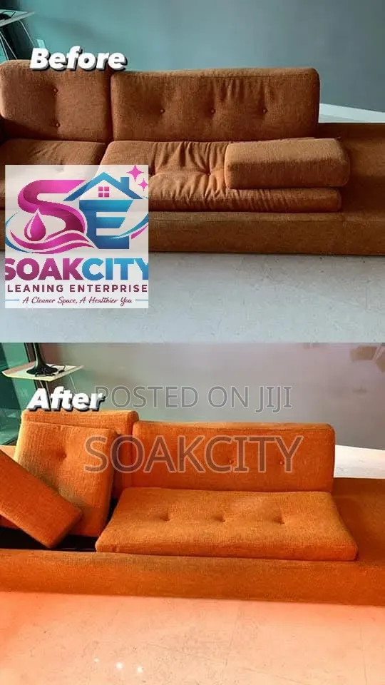 Sofa Cleaning