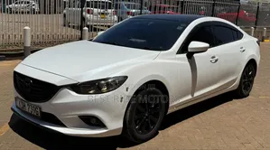 Mazda Atenza 2015 White