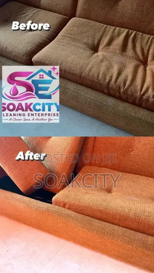 Sofa Cleaning