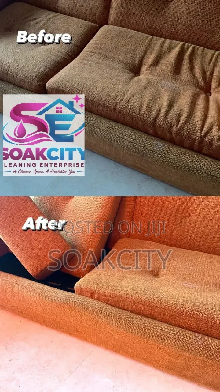 Sofa Cleaning