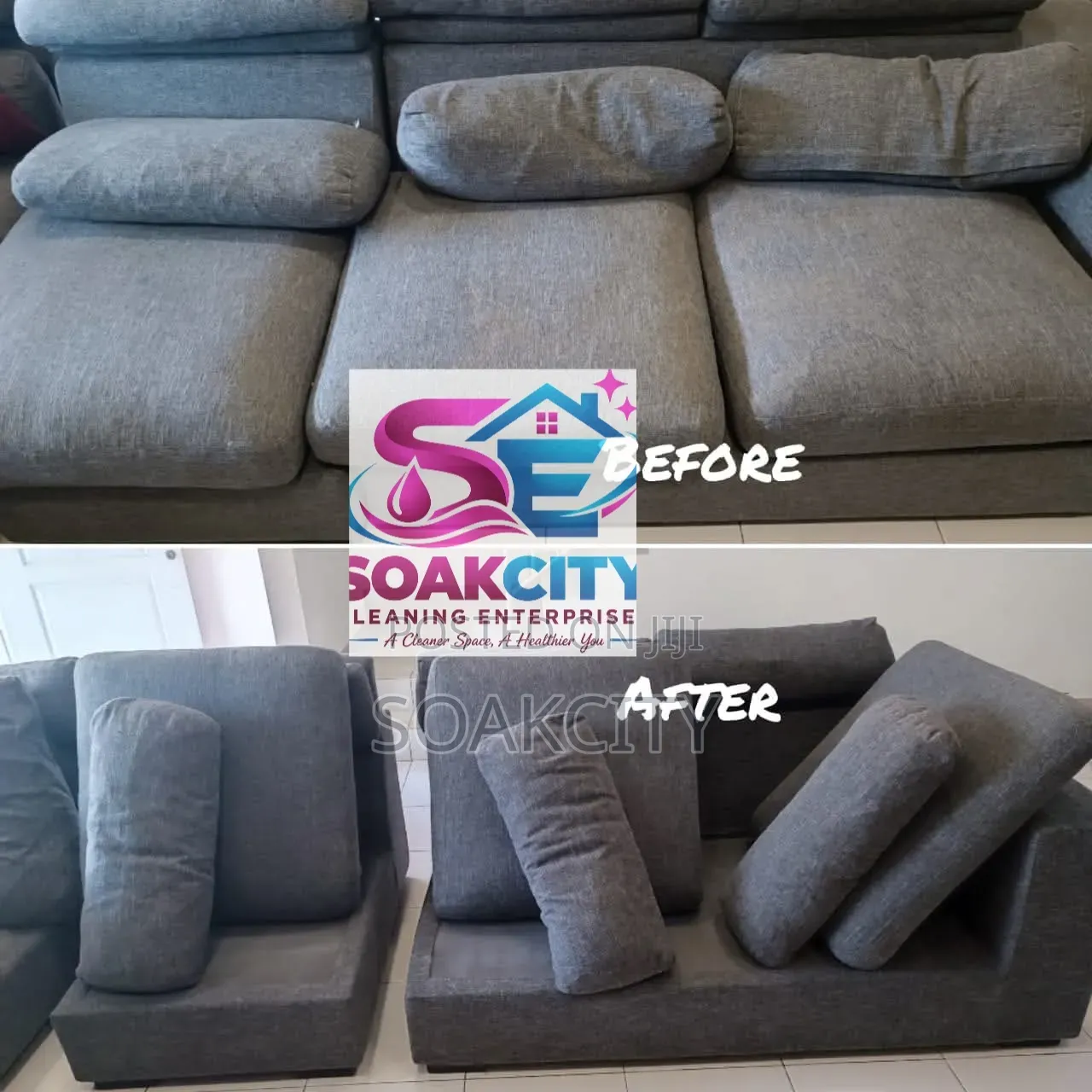Sofa Cleaning