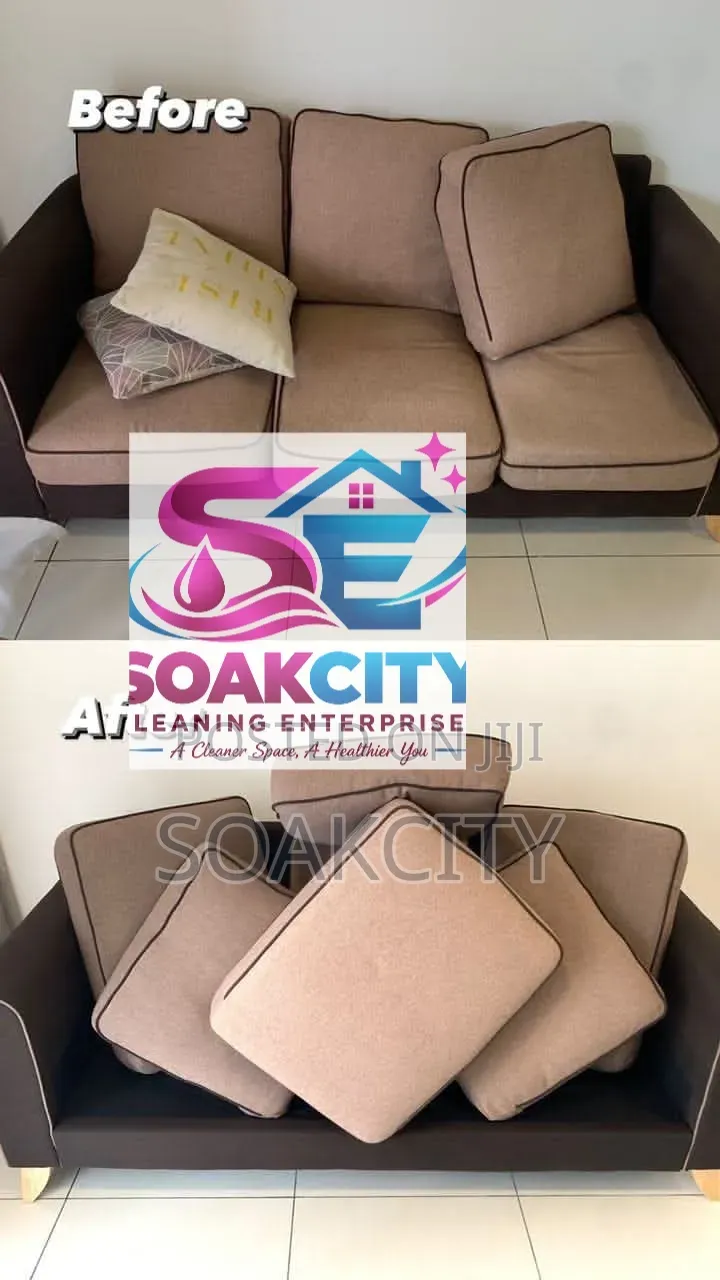 Sofa Cleaning