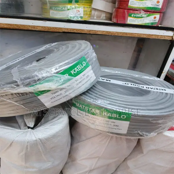 Matstar Kablo 1.5mm2 Cable for Electrical Contractors