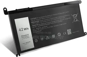 DELL INSPIRON 15 5568 / 7560 / 5567 / 13 5368 Battery (DELL 5567