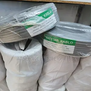 Matstar Kablo 1.5mm2 Cable for Electrical Contractors