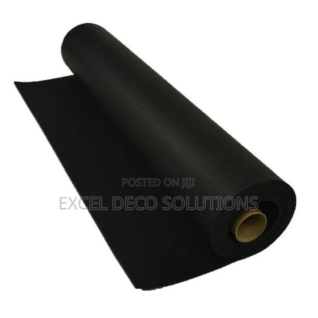 Plain Rubber Sheet for Industrial Underlay Use - thumbnail 2