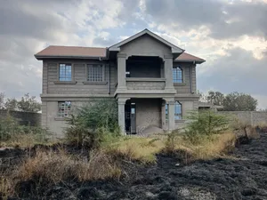4bdrm Maisonette in Kamulu, Ruai for sale