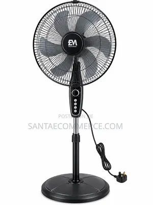 Electromate 18-Inch Standing Fan KSh2,300