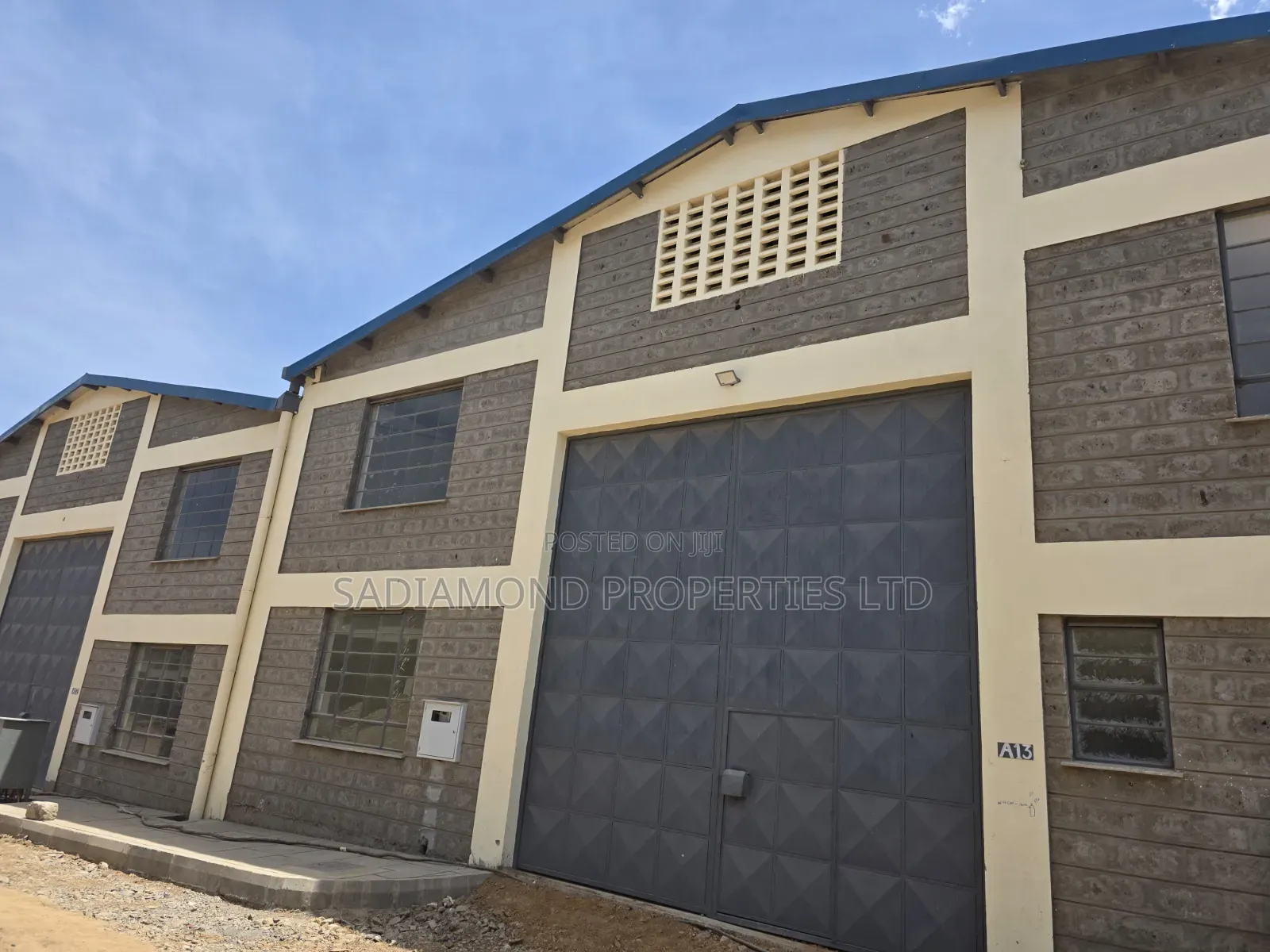Warehouse for Sale in Athi River