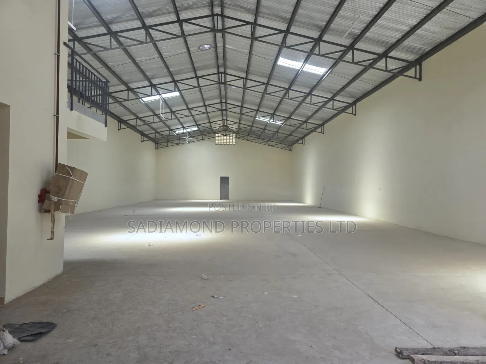 Warehouse for Sale in Athi River