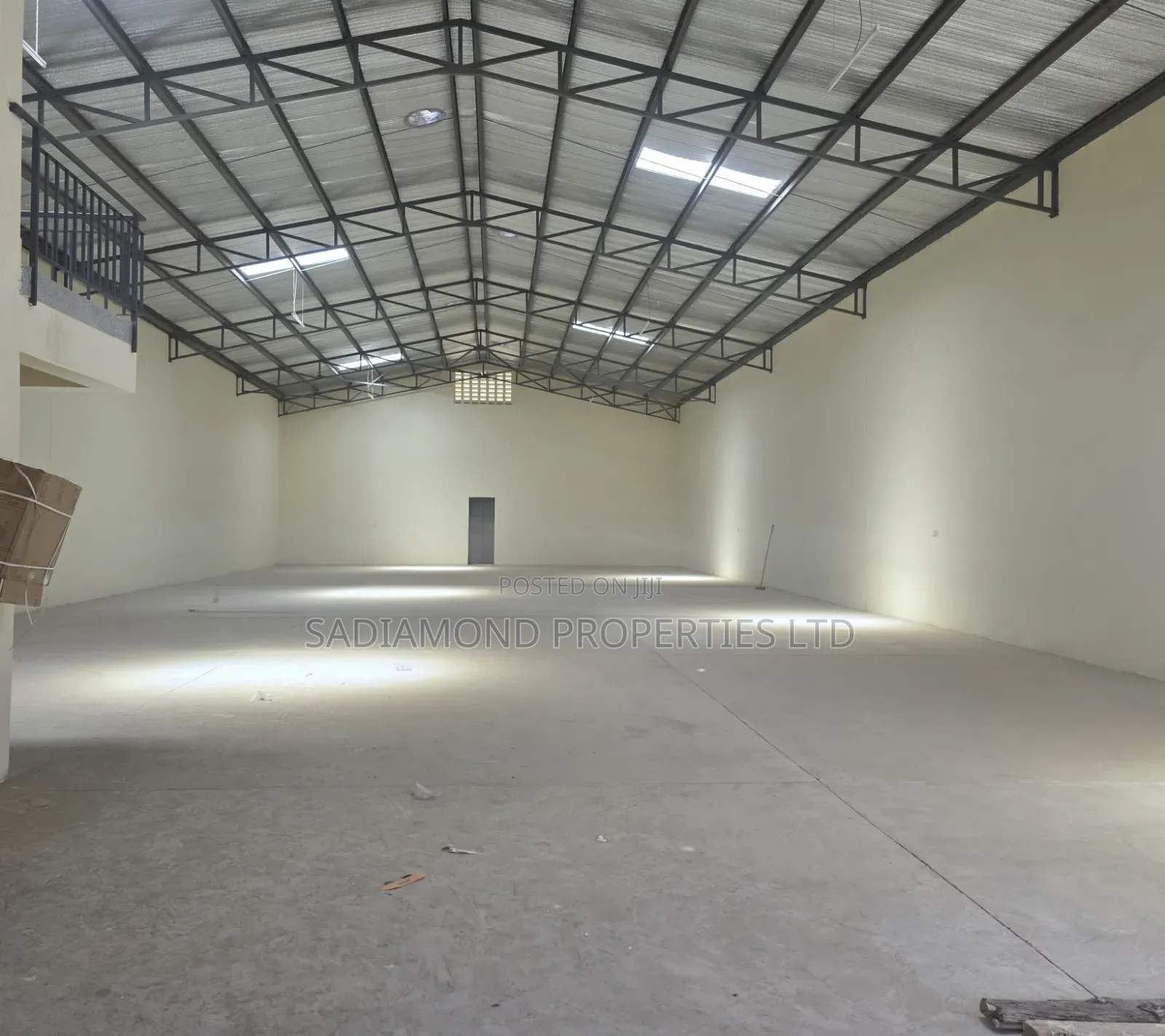 Warehouse for Sale in Athi River