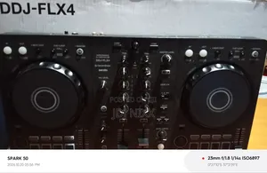 Ddjflx4 Controller