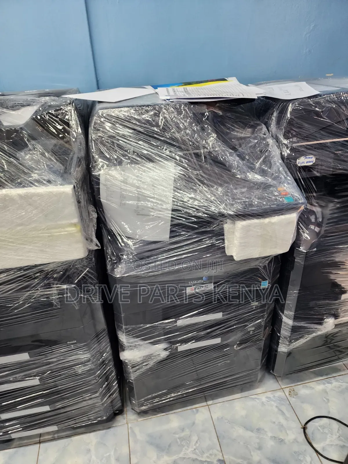 Cost Effective Kyocera Taskalfa 3212i Photocopier Machine