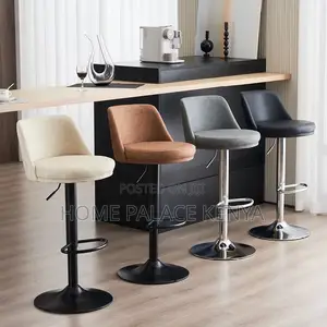 Bar Stool; Modern Adjustable Bar Stool for Stylish Kitchen Islands