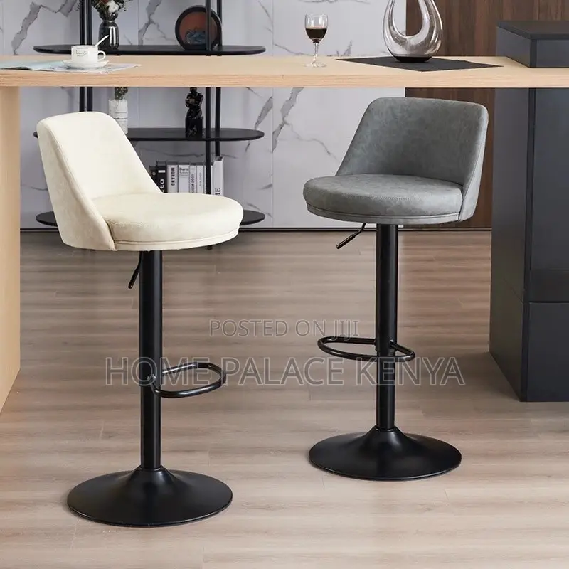 Bar Stool; Modern Adjustable Bar Stool for Stylish Kitchen Islands