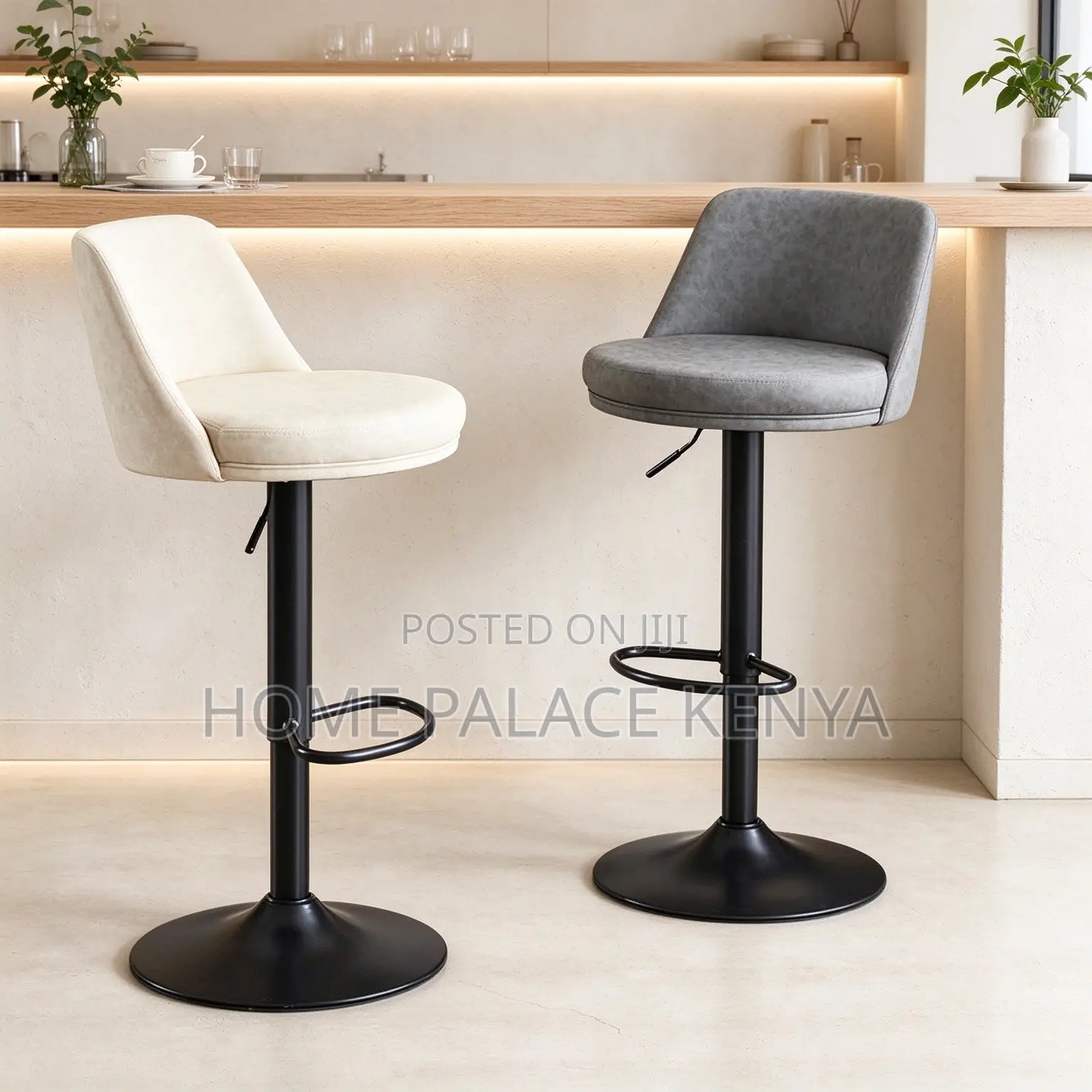 Bar Stool; Modern Adjustable Bar Stool for Stylish Kitchen Islands