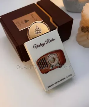 Vintage Radio 100ml Authentic