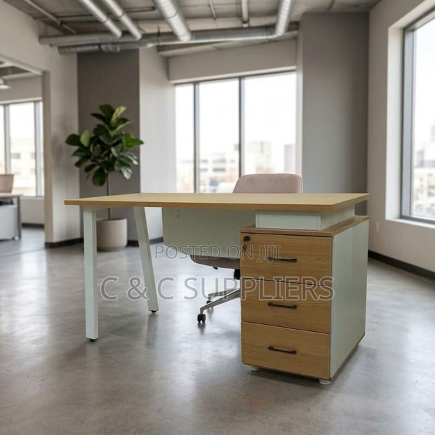 1200MM Advance Computer Desk. - thumbnail 9