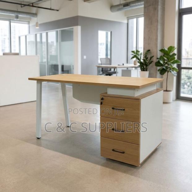 1200MM Advance Computer Desk. - thumbnail 8
