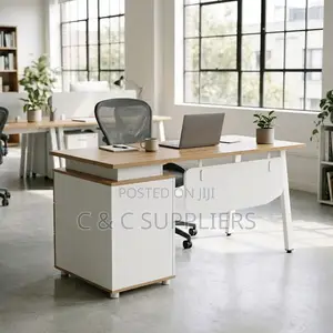 1200MM Advance Computer Desk.
