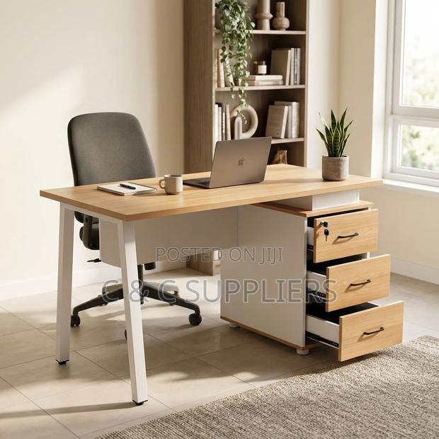 1200MM Advance Computer Desk. - thumbnail 3