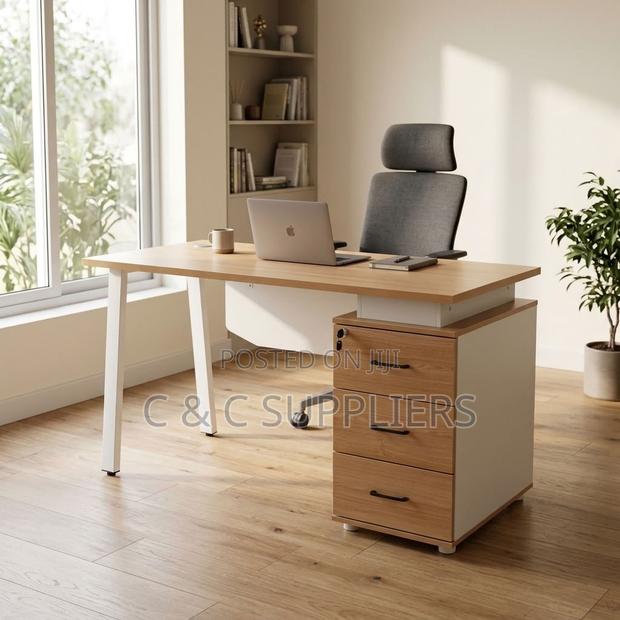 1200MM Advance Computer Desk. - thumbnail 6