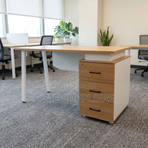 1200MM Advance Computer Desk. - thumbnail 10