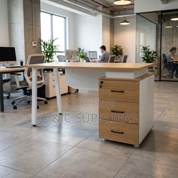 1200MM Advance Computer Desk. - thumbnail 11