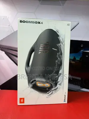 JBL Boombox 4