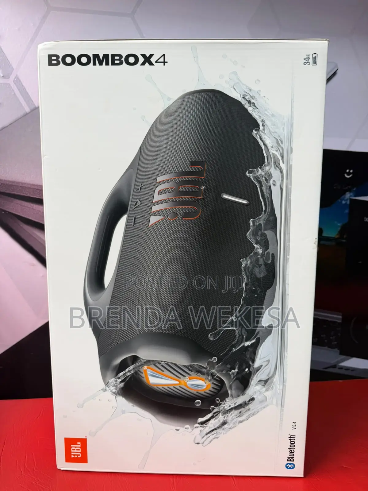 JBL Boombox 4