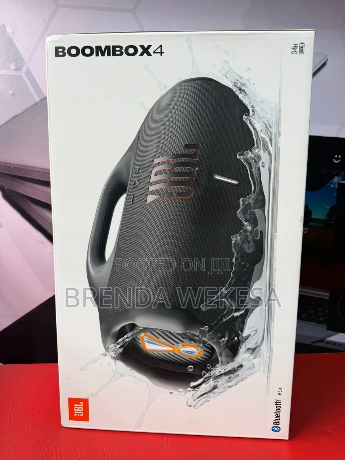 JBL Boombox 4