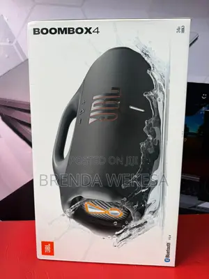 JBL Boombox 4