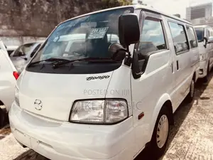 Mazda B 2019 White