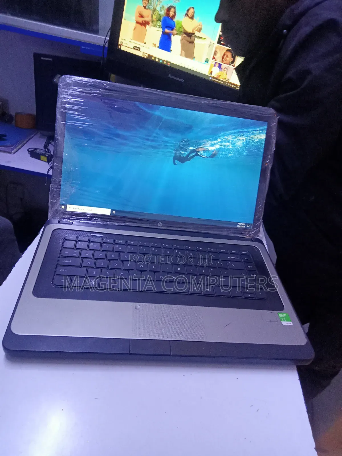 Laptop HP 630 4GB Intel Pentium HDD 320GB
