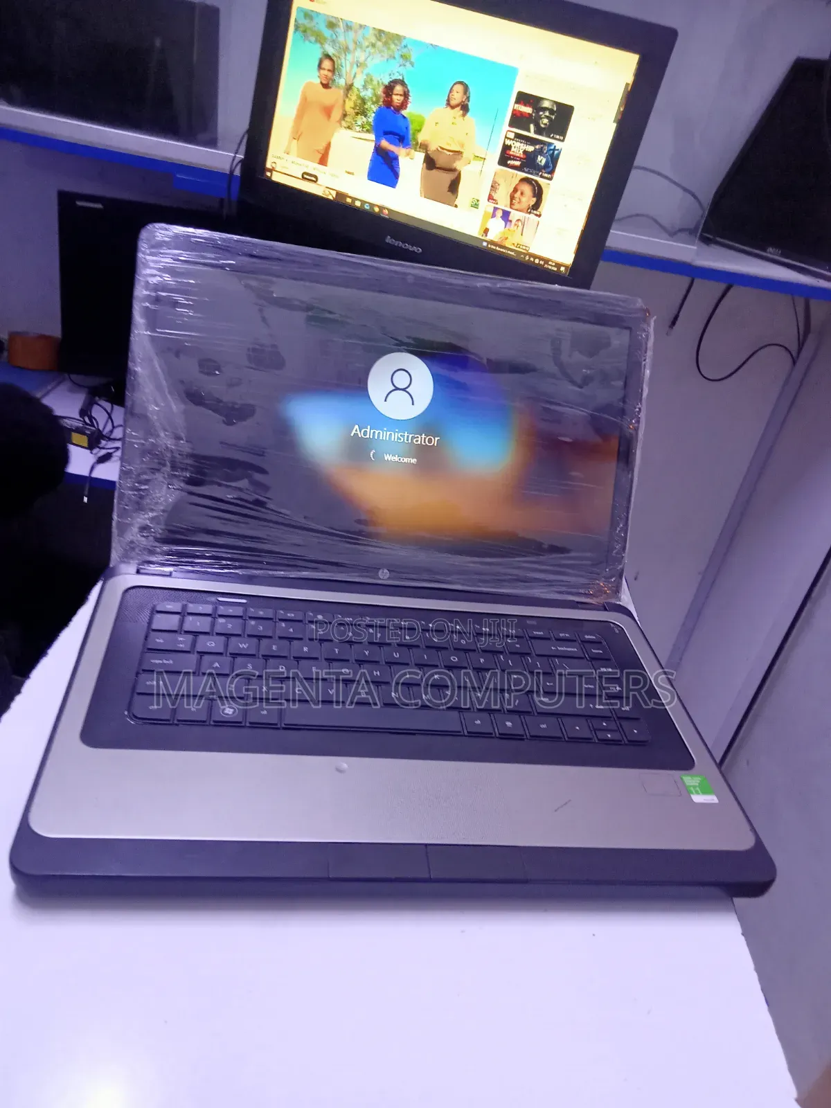 Laptop HP 630 4GB Intel Pentium HDD 320GB