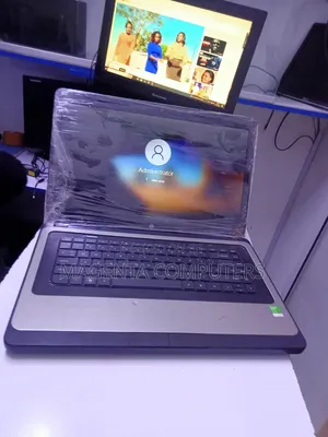 Laptop HP 630 4GB Intel Pentium HDD 320GB