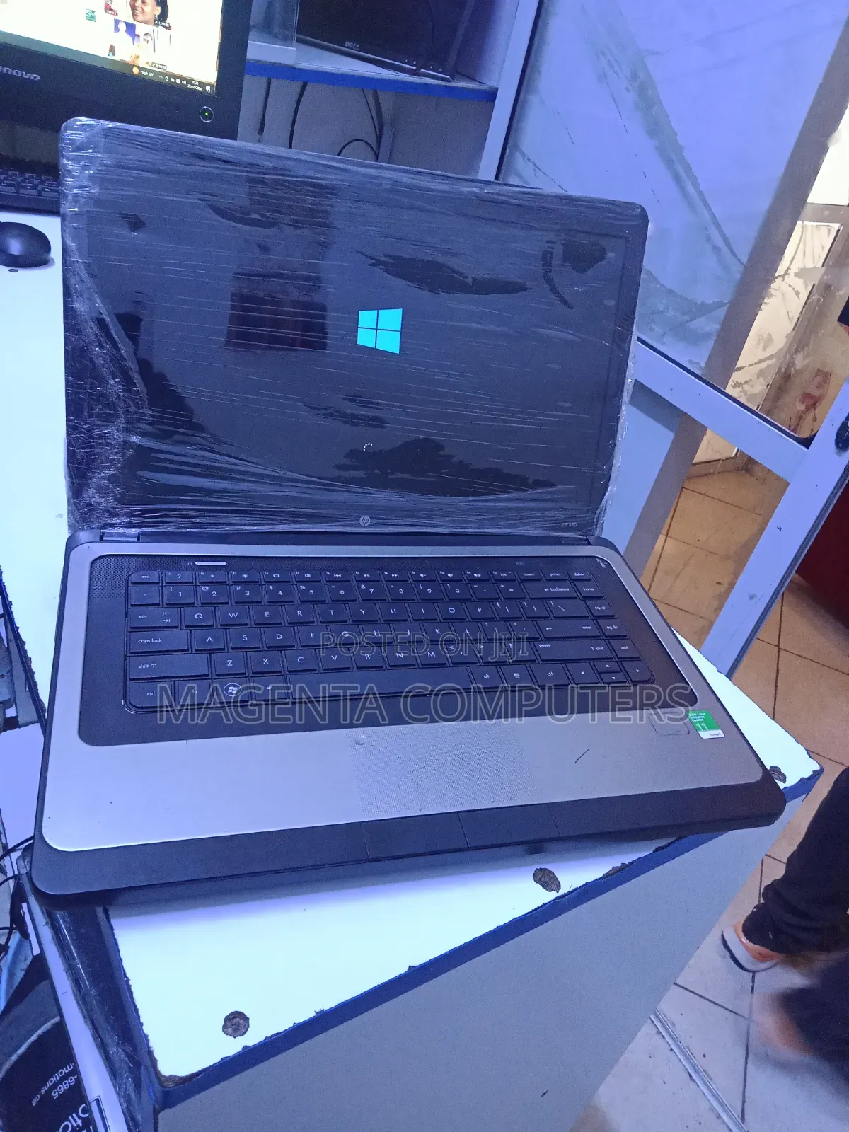 Laptop HP 630 4GB Intel Pentium HDD 320GB