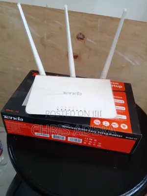 Wireless Router