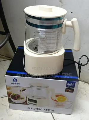 Nunix Coffee Maker