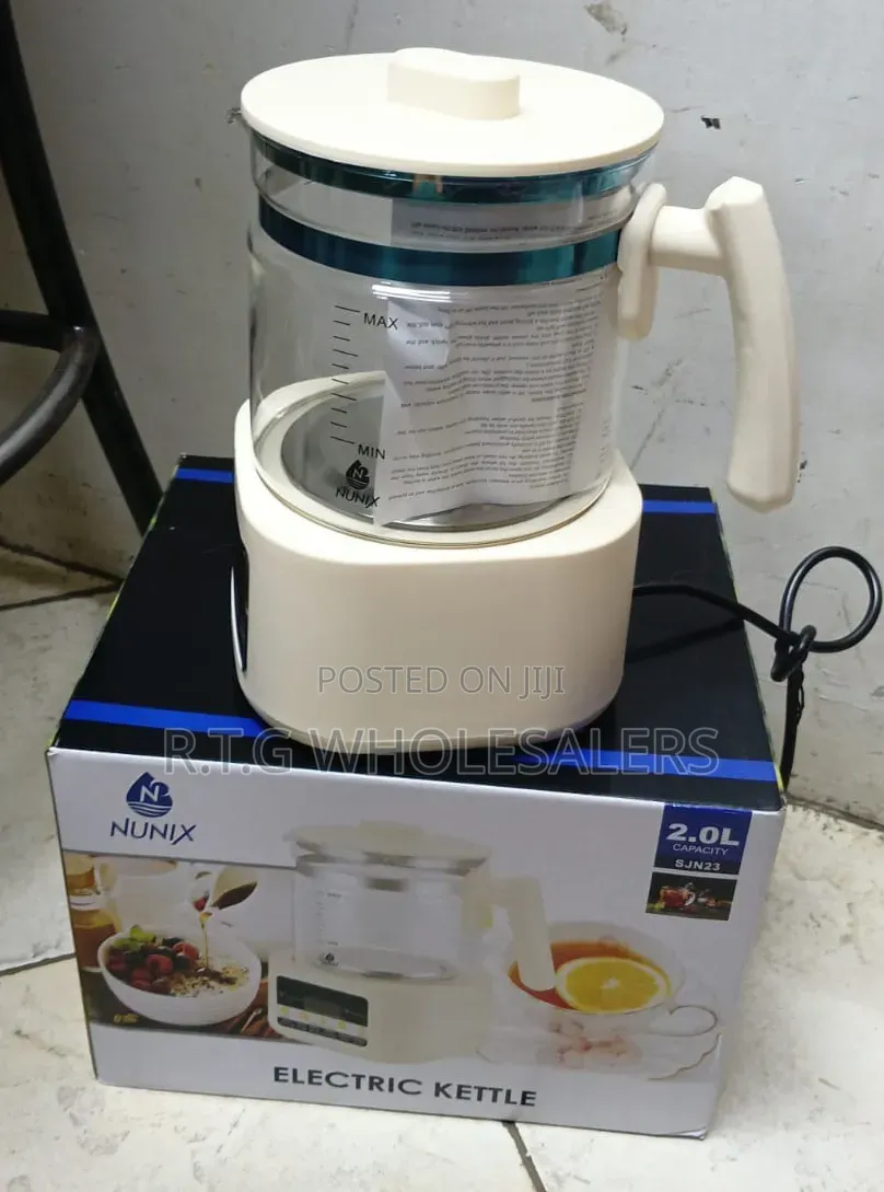 Nunix Coffee Maker
