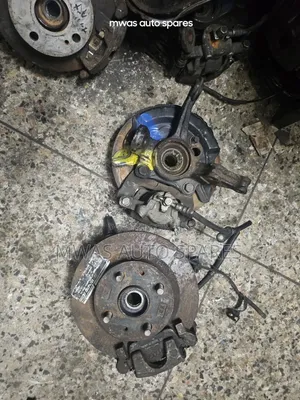 Toyota Passo Old Model Front Hub Bearing