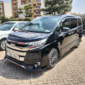 Toyota Noah 2.0 FWD (8 Seater) 2019 Black