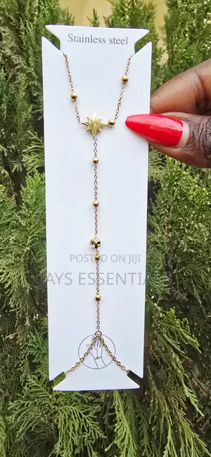 Stainless Steel Hand Chains