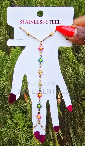 Stainless Steel Hand Chains