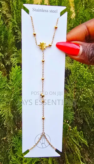 Stainless Steel Hand Chains