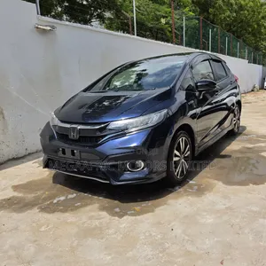Honda Fit EX-L 2019 Blue